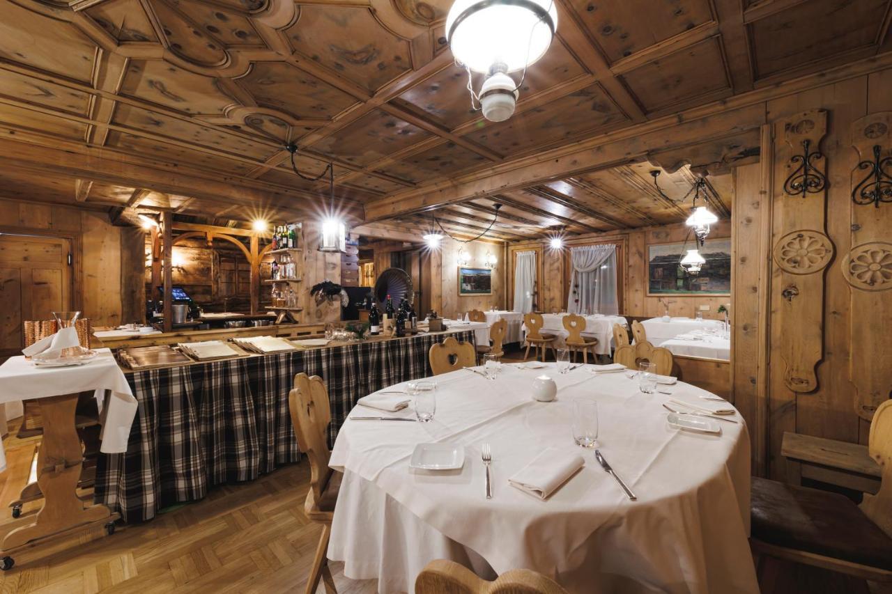 Camana Veglia Hotel Livigno Bagian luar foto