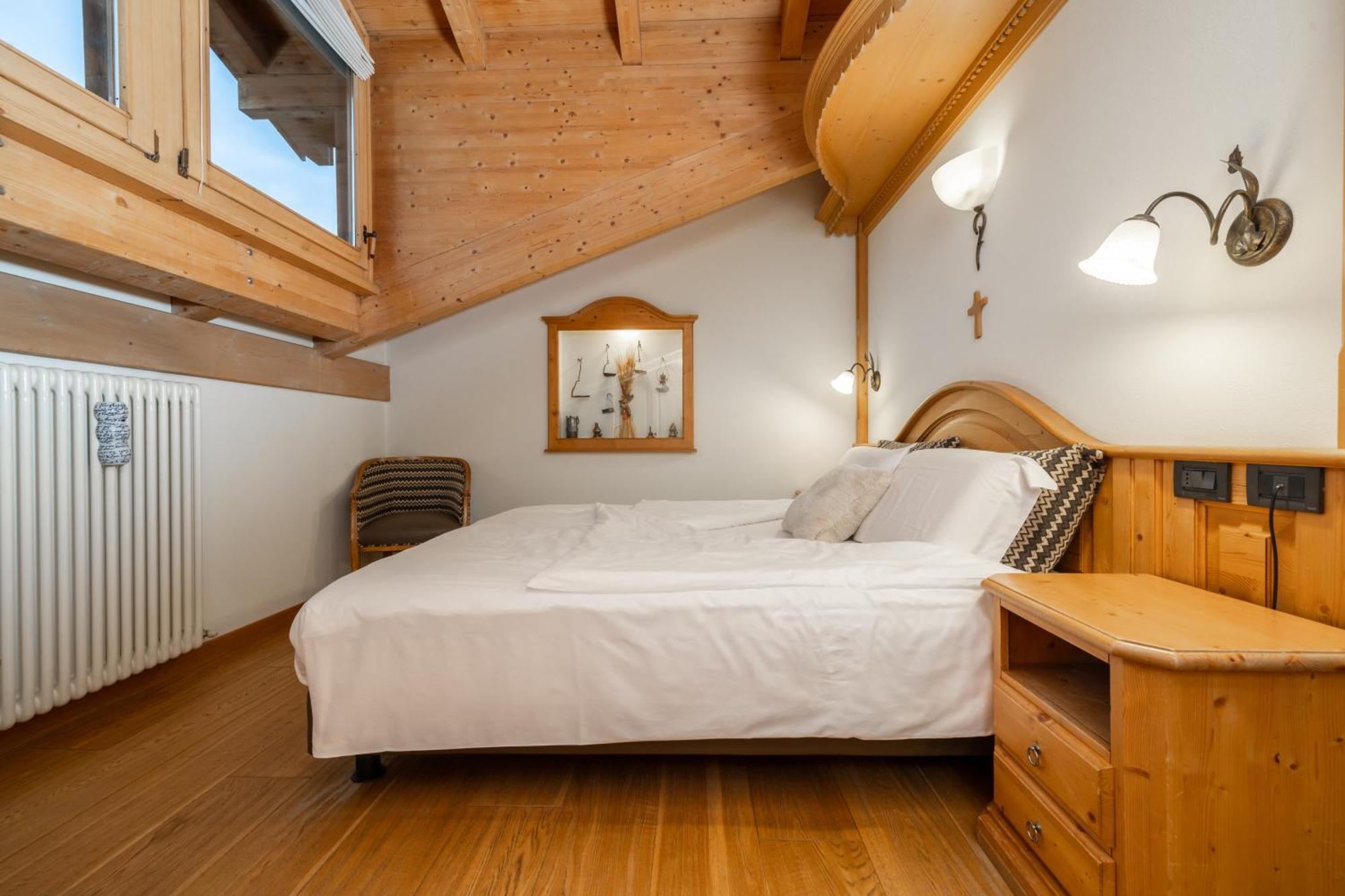 Camana Veglia Hotel Livigno Bagian luar foto